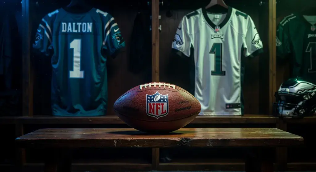 Philadelphia Eagles Acquire Veteran QB Andy Dalton from Carolina Panthers