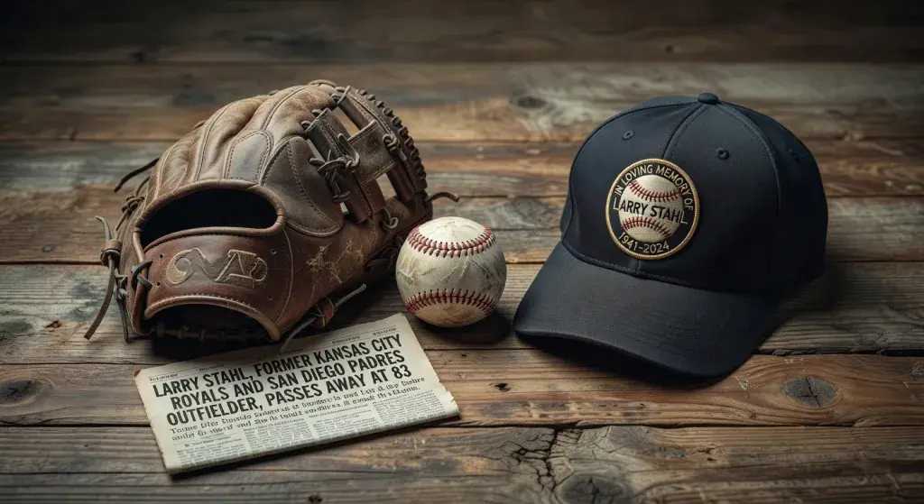 Former MLB outfielder Larry Stahl dies at 83