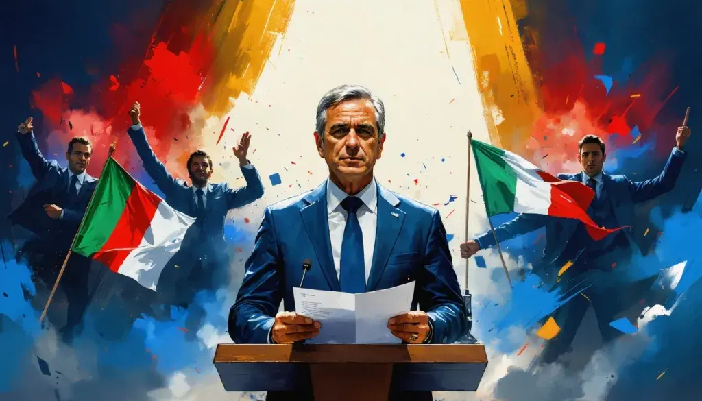 FIGC President Gravina Resigns After Italy's Third World Cup Qualification Failure