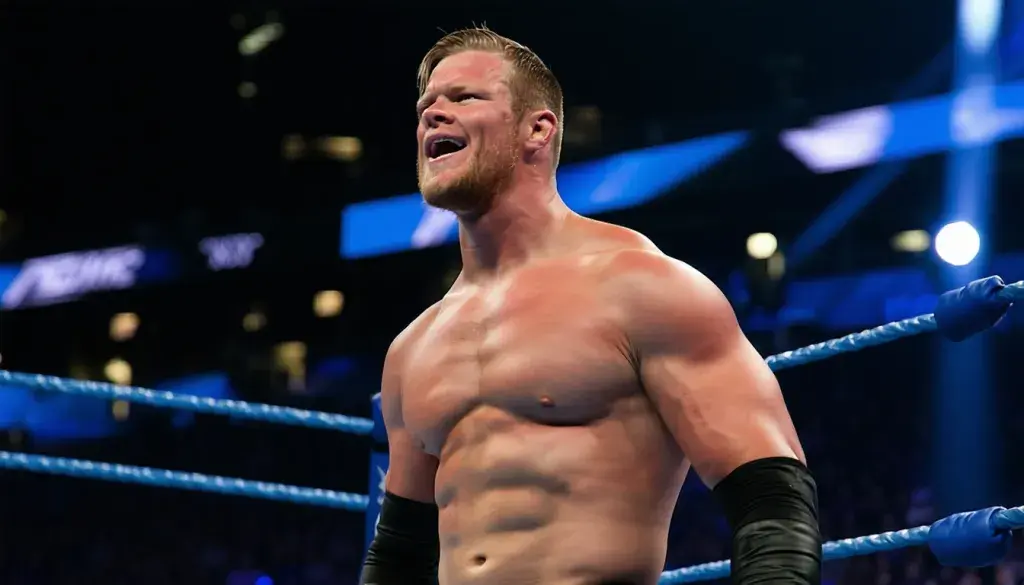 Gunther accuses Cody Rhodes of making his SmackDown arrival about himself ‘just like a typical American’