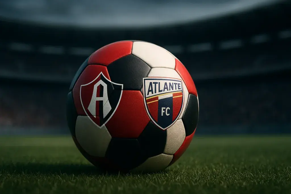 Atlas vs Atlante: the big clash of the round in Liga MX