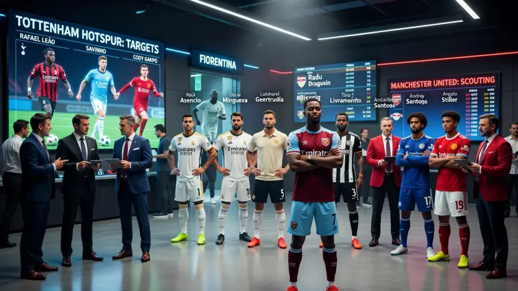 Arsenal Target Eleven Right Back Options as Wan-Bissaka Enters Frame