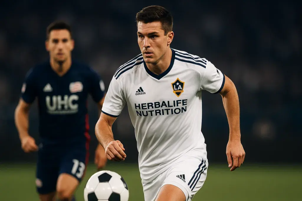 LA Galaxy vs New England Revolution: form guide and one player to watch