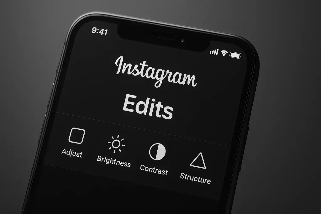 Instagram Edits app: a quick guide