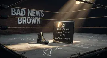 WWE names Bad News Brown to 2026 Hall of Fame legacy class