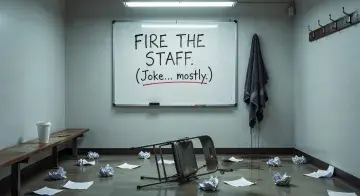 Villanova coach Kevin Willard jokes about firing staff after first-round NCAA loss to Utah State