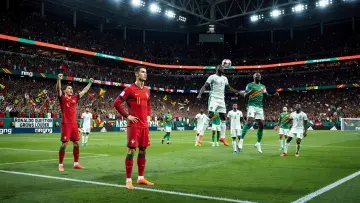 Portugal Held by Congo DR as Ronaldo Question Grows Louder